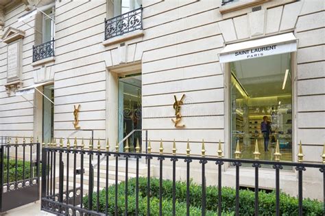 ysl saks fifth avenue|ysl saint laurent ny.